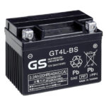 GS Battery GT4LBS Acid Pack - Replaces GTX4LBS (6)