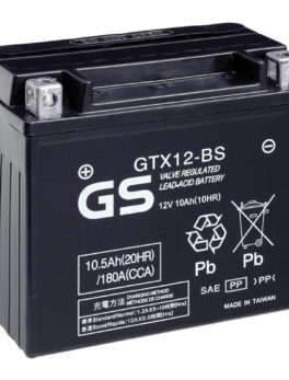 GS Battery GTX12BS with acid pack (4)