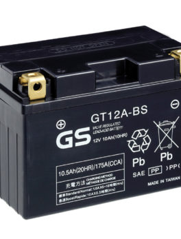 GS Battery GT12ABS with Acid pack (4)