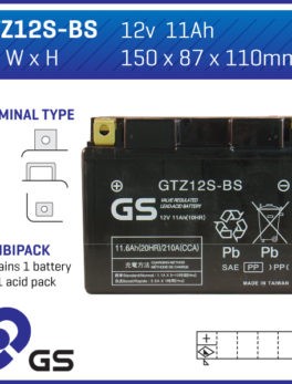 GS Battery GS-TTZ12S with acid pack (4)