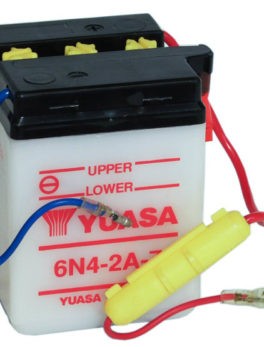 Yuasa Battery 6N42A7 (10)