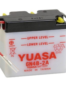 Yuasa Battery 6N4B2A (10)