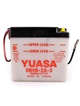 Yuasa Battery 6N4B2A3 (10)