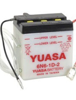 Yuasa Battery 6N61D2 (10)