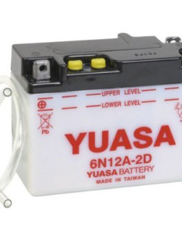 Yuasa battery 6N12A2D (5)