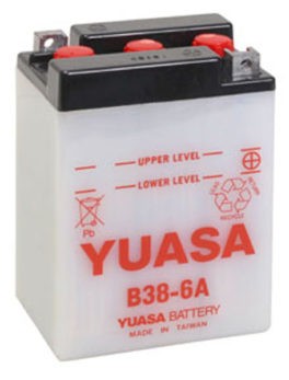 Yuasa Battery B386A (5)