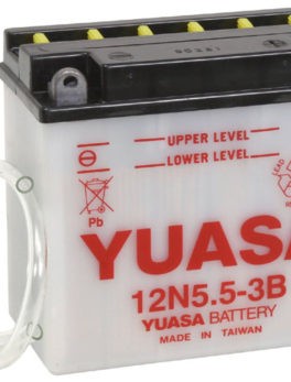 Yuasa Battery 12N553B with acid pack (4)