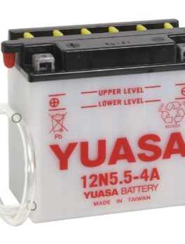 Yuasa battery 12N554A (10)