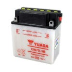 Yuasa battery 12N7D3B (5)