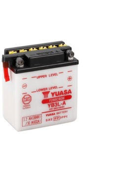 Yuasa battery YB3LA (20)