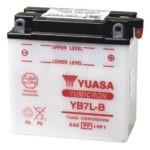 Yuasa battery YB7LB also replaces 12N73B (5)