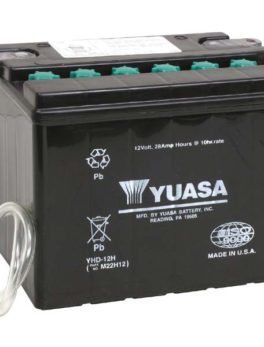 Yuasa battery YHD12 (1)