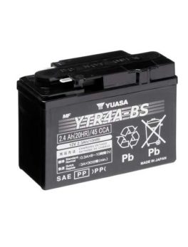 Yuasa battery YTR4ABS with acid pack (6)