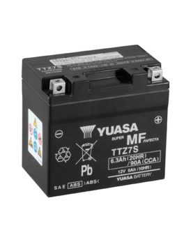 Yuasa battery TTZ7S sealed (10)