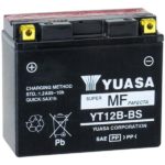 Yuasa battery YT12BBS with acid pack (4)