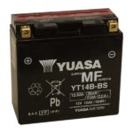 Yuasa battery YT14BBS with acid pack (4)