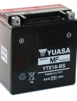 Yuasa battery YTX16BS with acid pack (3)
