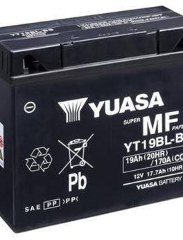 Yuasa battery YT19BLBS with acid pack (3)