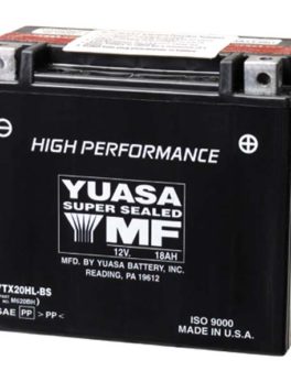 Yuasa battery with acid pack Y50N18LA3 (1)