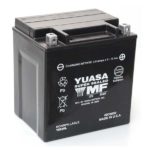Yuasa battery YTX30LBS with acid pack (1)
