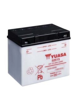 Yuasa battery 52513 replaces C60N30LA with acid pack (2)