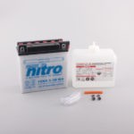 Nitro Battery 12N553B with acid pack (6)