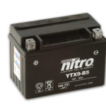 Nitro Battery YTX9BS with acid pack (4)