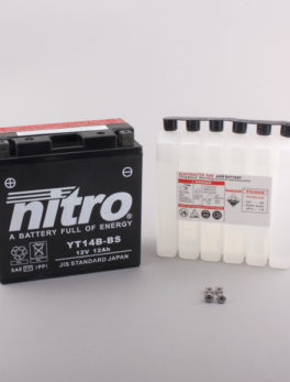 Nitro Battery YT14BBS with acid pack (4)