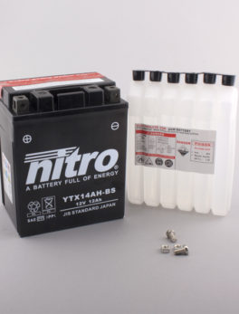 Nitro Battery YTX14AHBS with acid pack (4)