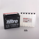 Nitro battery YTX20HLBS with acid pack (2)