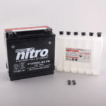 Nitro Battery YTX20HLBS PW with acid pack (2)