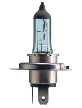 BULB ALL WEATHER 12V 55W PK22S H3