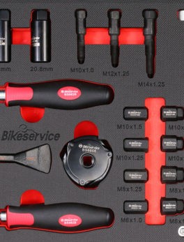 Bikeservice Tools engine maintenence and calibration set