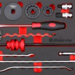 Bikeservice Tools wheel and tyre maintenance kit