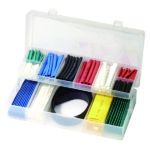 Bikeservice Tools Heatshrink tubing set - 171 pieces