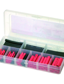 Bikeservice Tools Waterproof heatshrink tubing set - 106pcs