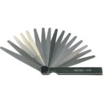 Bikeservice Tools 16 Blade Feeler Gauge ( Metric / SAE )