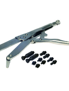 Bikeservice Tools Universal Pulley Holder Wrench Set