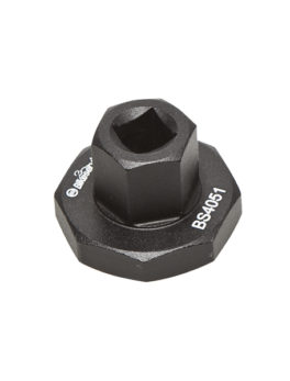 Bikeservice Tools 36mm Octagonal KYB Twin Chamber Fork Compression Valve Tool