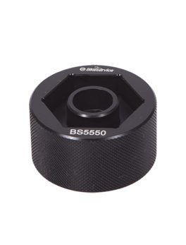 Bikeservice Tools Ducati Rear Wheel (41mm/46mm) Wheel Lock Nut Socket