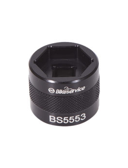 Bikeservice Tools Ducati Front Wheel (28mm/30mm) Wheel Lock Nut Socket