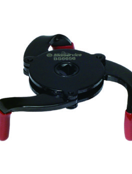 Bikeservice Universal 3 Leg Oil Filter Removal Tool
