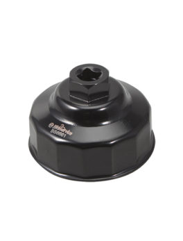 Bikeservice Tools 64mm 14 Flute Oil Filter Wrench