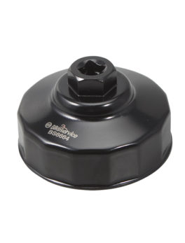 Bikeservice Tools 74mm-15 Flute Oil Filter Wrench