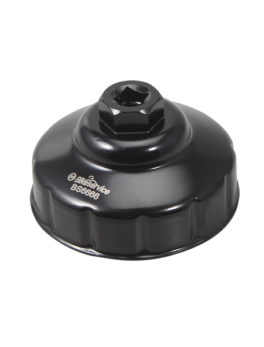 Bikeservice Tools 76mm -12 Flute Oil Filter Wrench