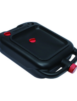 Bikeservice Tools 4 litre portable and drainable oil can