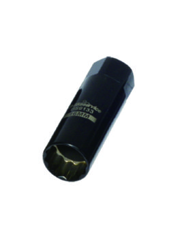 Bikeservice Tools Thin wall spark plug socket 16mm