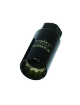 Bikeservice Tools 20.8mm Extra Thin Wall Spark Plug Socket