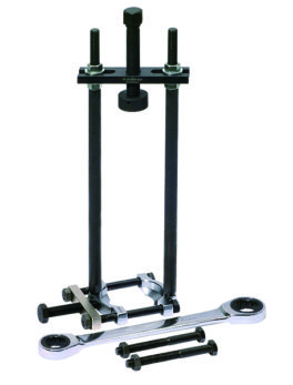 Bikeservice Tools Steering Tube Bearing Puller Kit