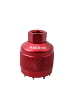 Bikeservice Tools Ohlins 50mm fork cap socket